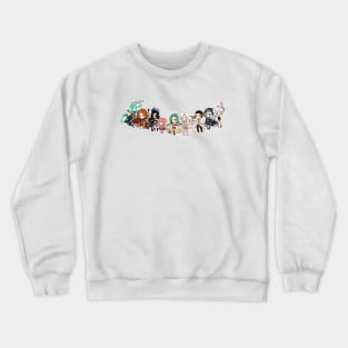 LOL Champions Crewneck Sweatshirt